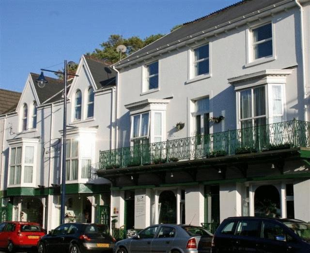 Patricks With Rooms The Mumbles Eksteriør bilde